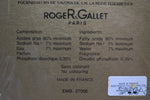 Roger&Gallet Bois De Santal - Sandal Wood (Version 1980) Savon Parfume / Soap Perfumed 150 Gr 5.3