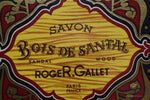 Roger&Gallet Bois De Santal - Sandal Wood (Version 1980) Savon Parfume / Soap Perfumed 150 Gr 5.3
