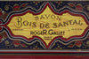 Roger&Gallet Bois De Santal - Sandal Wood (Version 1980) Savon Parfume / Soap Perfumed 3 Savons 100