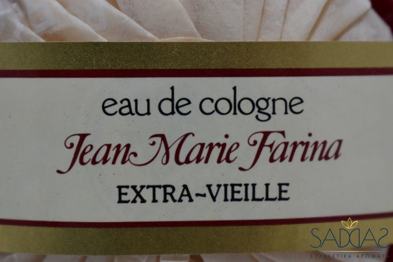 Roger&Gallet Eau De Cologne Jean Marie Farina Extra~Vieille (Version 1980) Savon Parfume / Soap