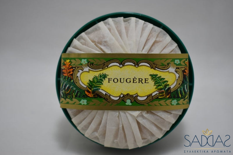 Roger&Gallet Fougère - Fern (Version De 1980) Savon Parfume / Soap Perfumed 100 Gr 3.5 Oz.