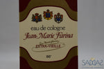 Roger&Gallet Jean Marie Farina Extra~Vieille (Version De 1970) Original Pour Femme / Homme Eau