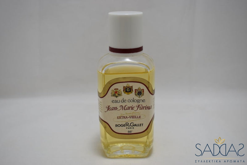 Roger&Gallet Jean Marie Farina Extra~Vieille (Version De 1970) Original Pour Femme / Homme Eau