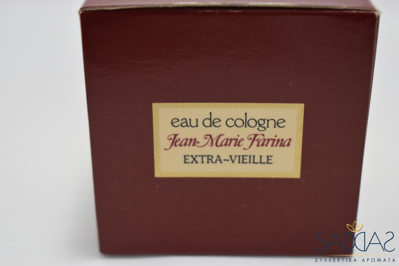 Roger&Gallet Jean Marie Farina Extra~Vieille (Version De 1970) Original Pour Femme / Homme Eau