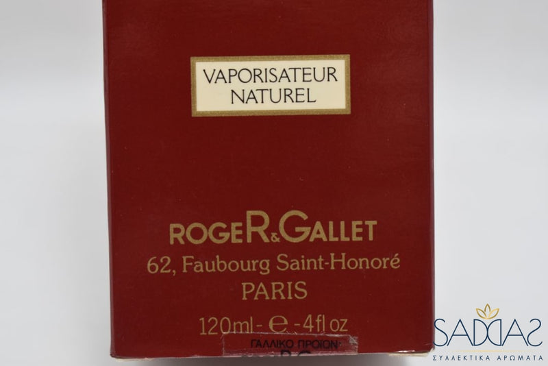 Roger&Gallet Jean Marie Farina Extra~Vieille (Version De 1970) Original Pour Femme / Homme Eau