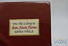 Roger&Gallet Jean Marie Farina Extra~Vieille (Version De 1970) Original Pour Femme / Homme Eau