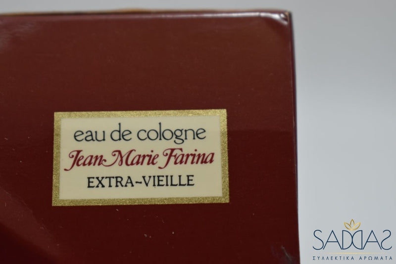 Roger&Gallet Jean Marie Farina Extra~Vieille (Version De 1970) Original Pour Femme / Homme Eau