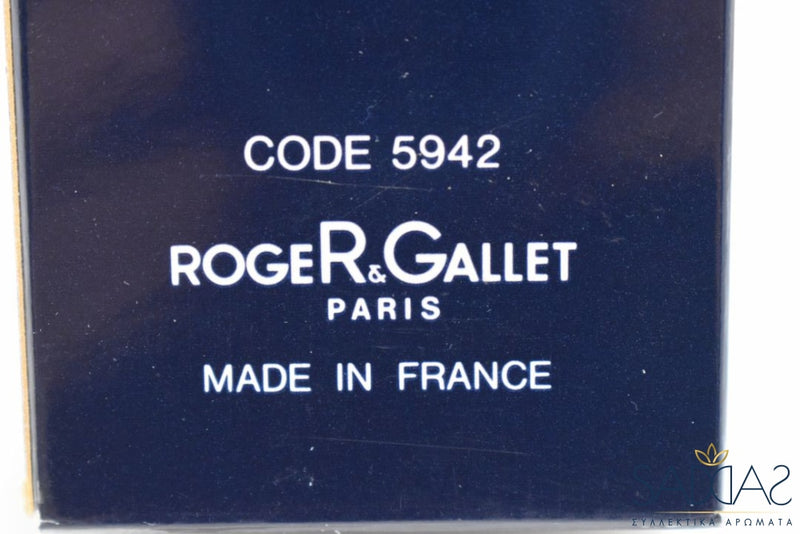 Roger&Gallet L Homme (Version De 1979) Original Pour / For Men Eau Toilette 200 Ml 6.8 Fl.oz Jumbo