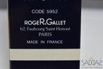 Roger&Gallet L Homme (Version De 1979) Original Pour / For Men Lotion Apres-Rasage (After Shave