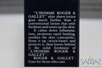 Roger&Gallet L Homme (Version De 1979) Original Pour / For Men Vaporisateur Naturel - Natural Spray