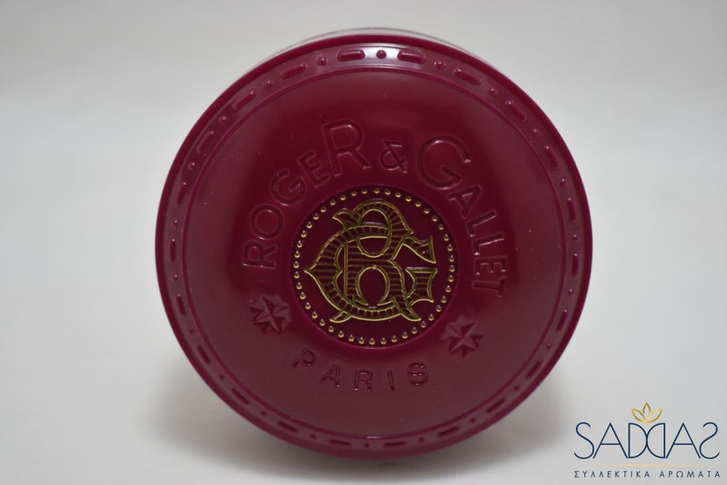 Roger&Gallet Orchidee - Orchid (Version De 1980) Savon Parfume / Soap Perfumed 100 Gr 3.5 Oz.