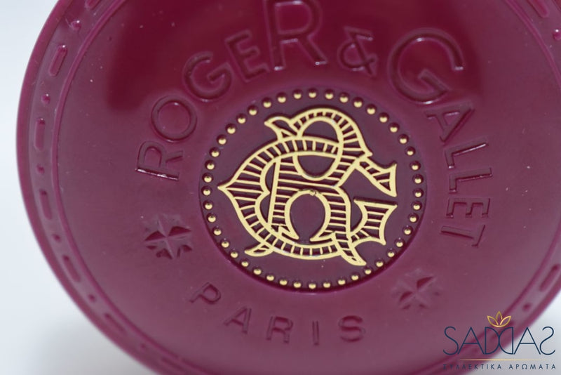 Roger&Gallet Orchidee - Orchid (Version De 1980) Savon Parfume / Soap Perfumed 100 Gr 3.5 Oz.