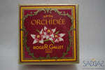 Roger&Gallet Orchidee - Orchid (Version De 1980) Savon Parfume / Soap Perfumed 150 Gr 5.2 Oz.