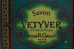 Roger&Gallet Vetyver Bourbon (Version De 1980) Savon Bain / Soap Bath 150 Gr 5.2 Oz.