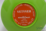 Roger&Gallet Vetyver Bourbon (Version De 1980) Savon Parfume / Soap Perfumed 100 Gr 3.5 Oz.