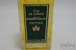 Roger&Gallet Vetyver (Version De 1974) Original Pour Femme / For Women Eau Toilette 50 Ml 1.7 Fl.oz.