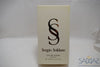 Sergio Soldano Bianco / White Version (1986) Original For Men Pour Homme Eau De Toilette Atomiseur