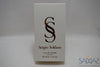 Sergio Soldano Bianco / White Version (1986) Original For Men Pour Homme Eau De Toilette Atomiseur