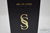 Sergio Soldano Nero / Black Version (1985) Original For Men Pour Homme Eau De Toilette 50 Ml 1.7