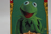 The Muppet Show Original Soap / Savon Shaped Like Kermit Frog For Gifts 100G 3.½ Oz.