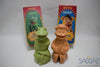 The Muppet Show Original Soap / Savon (Shaped Like Kermit Frog) + Fozzie Bear) For Gifts 2 100G 3.½