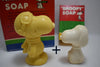 NORTON (SNOOPY DOLL) + (“SNOOPY” FLYING ACE DOLL) ORIGINAL SOAP / SAVON FOR GIFTS 340g TOTAL NET WT 11.90 OZ.