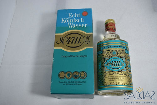 4711 (Ülhens) Echt Kölnisch Wasser Original - Pour Femme Et Homme Eau De Cologne 200Ml 7 00 Fl.oz .