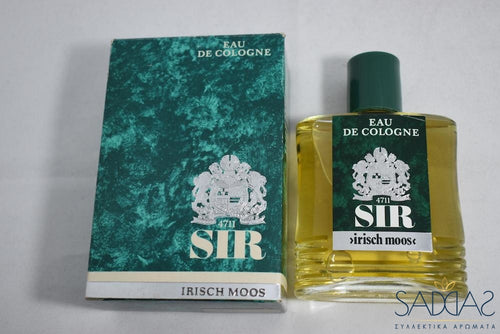 4711 (Ülhens) Sir Irish Moss Pour Homme Eau De Cologne 100Ml 3.5 Fl.oz.