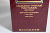 GUERLAIN  HABIT ROUGE (VERSION DE 1965) ORIGINAL  POUR HOMME  DEODORANT PARFUME  atomiseur   100 ml  3.4 FL.OZ.