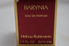 HELENA RUBINSTEIN BARYNIA (VERSION DE 1985) ORIGINAL POUR FEMME EAU DE PARFUM 50ml 1.7 FL.OZ.