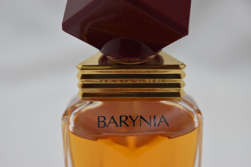 HELENA RUBINSTEIN BARYNIA (VERSION DE 1985) ORIGINAL POUR FEMME EAU DE PARFUM 50ml 1.7 FL.OZ.