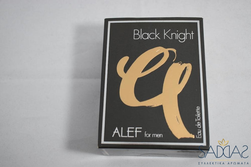 Lef Black Knight For Men Eau De Toilette 110 Ml 3.7 Fl.oz.