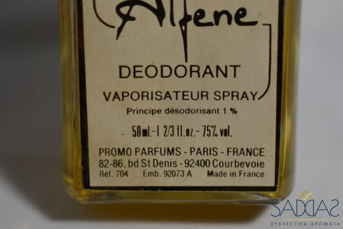 Lfne Deodorant Pour Homme Vaporisateur Spray 50 Ml 1.2/3 Fl.oz (Full 60%) .