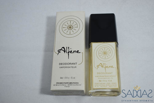 Lfne Deodorant Pour Homme Vaporisateur Spray 50 Ml 1.2/3 Fl.oz - (Full 92%)