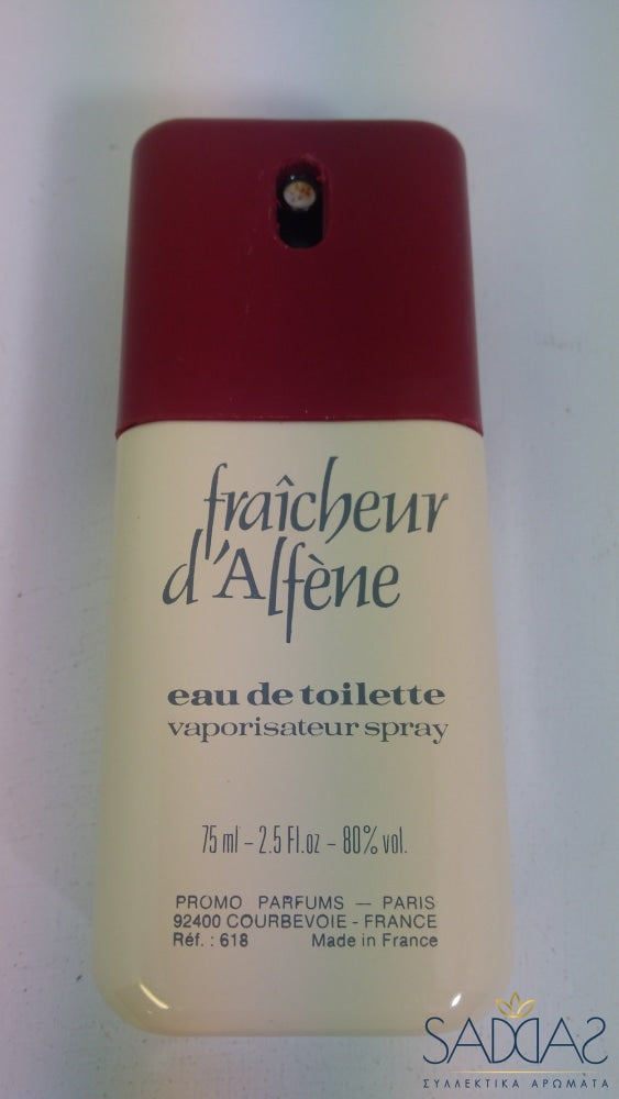 Lfne Fraîcheur D ´alfène Pour Femme Eau De Toilette Vaporisateur Spray 75 Ml 2.5 Fl.oz.