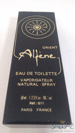 Lfne Orient Pour Femme Eau De Toilette Vapo Natural Spray 50 Ml 1.2/3 Fl.oz.
