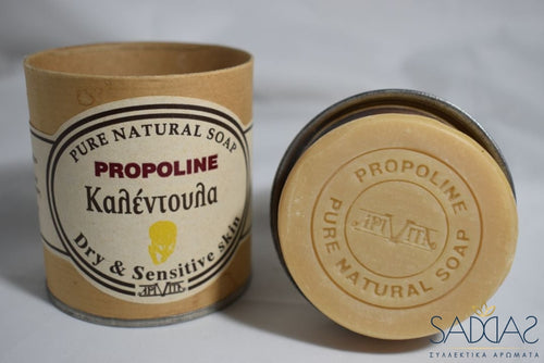 Apivita Propoline Savon / Calendula Soap For Dry & Sensitive Skin 285 G 5.70 Oz