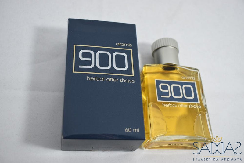 Aramis 900 (1973) For Men Herbal After Shave 60 Ml 2.0 Fl.oz.