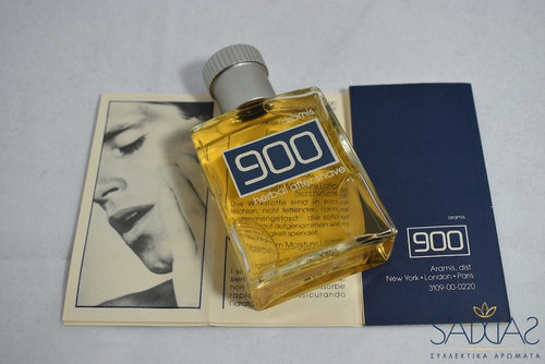 Aramis 900 (1973) For Men Herbal After Shave 60 Ml 2.0 Fl.oz.