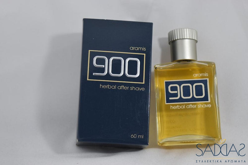 Aramis 900 (1973) For Men Herbal After Shave 60 Ml 2.0 Fl.oz.