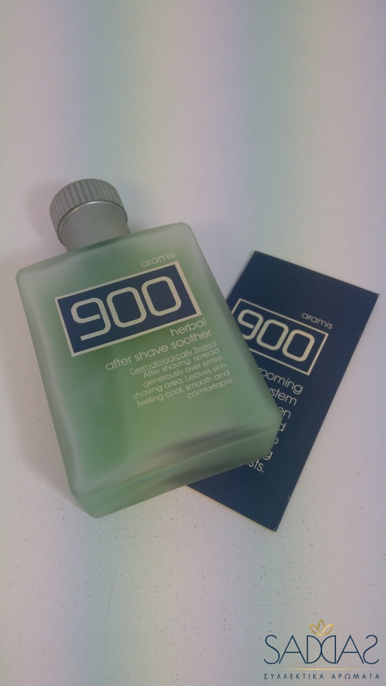 Aramis 900 (1973) For Men Herbal After Shave Soother 120 Ml 4.0 Fl.oz.