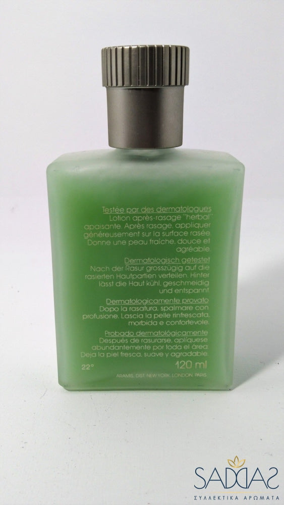 Aramis 900 (1973) For Men Herbal After Shave Soother 120 Ml 4.0 Fl.oz.