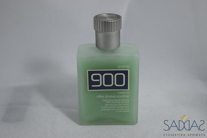 Aramis 900 (1973) For Men Herbal After Shave Soother 120 Ml 4.0 Fl.oz.