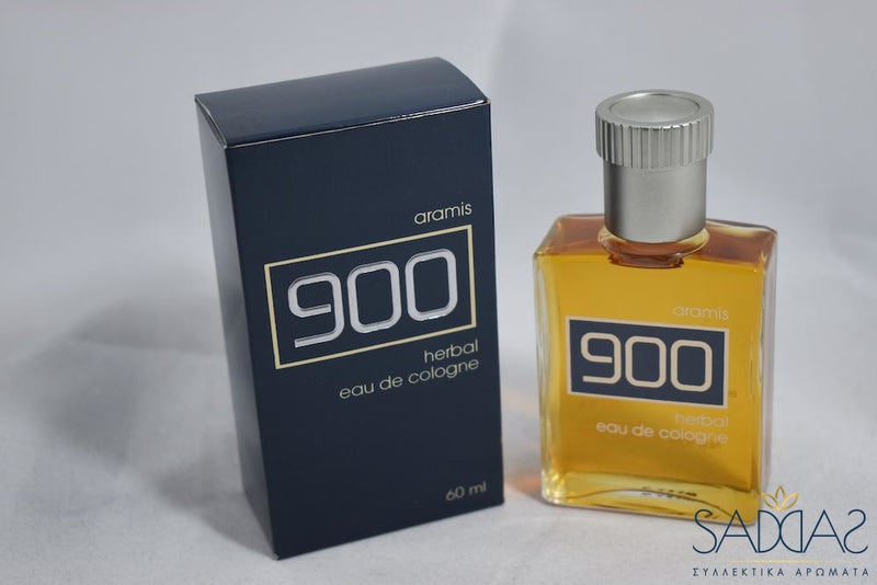 Aramis 900 (1973) for men Herbal Eau de cologne 60 ml