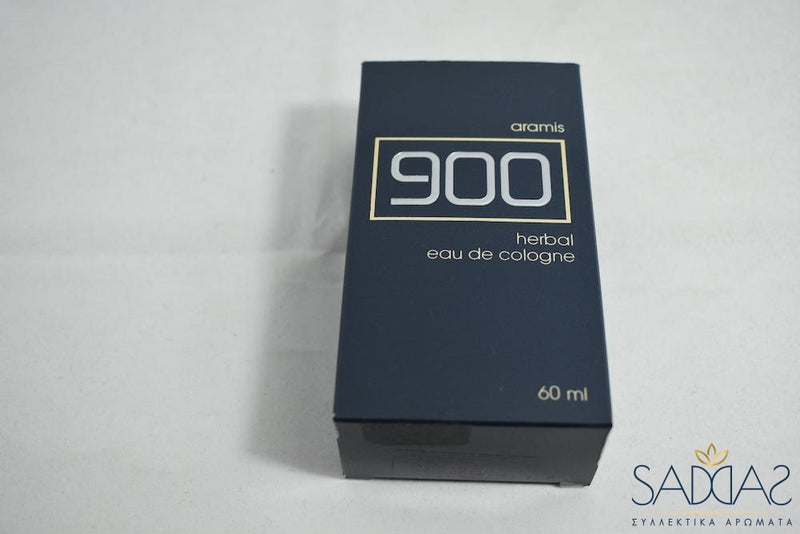 Aramis 900 (1973) for men Herbal Eau de cologne 60 ml