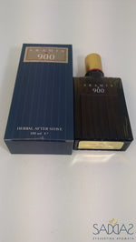 Aramis 900 For Men Herbal (Neo 1986) After Shave 100 Ml 3.4 Fl.oz.