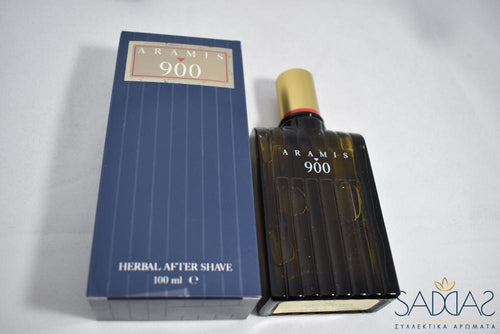 Aramis 900 For Men Herbal (Neo 1986) After Shave 100 Ml 3.4 Fl.oz.