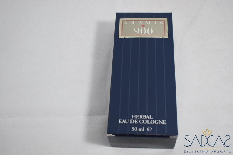 Aramis 900 For Men Herbal (Neo 1986) Eau De Cologne 50 Ml 1.7 Fl.oz.