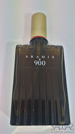 Aramis 900 For Men Herbal (Neo 1986) Eau De Cologne Natural Spray 100 Ml 3.4 Fl.oz - (Full 80 %)