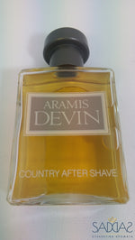 Aramis Devin (1977) For Men Country After Shave 120 Ml 4.0 Fl.oz.